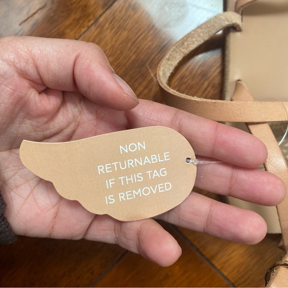 Ancient Greek Sandals NEW Brown Leather Ankle Strap Sandals EU 40 - Picture 2 of 5